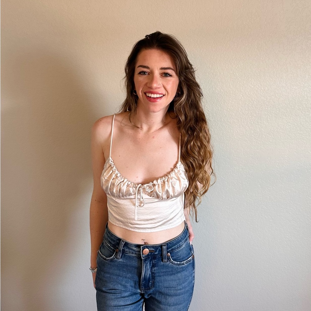 Princess Polly crop top